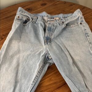 Men's Light Blue Jeans
